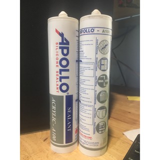 Keo Chai Silicone Apollo A100 - A300 - A500
