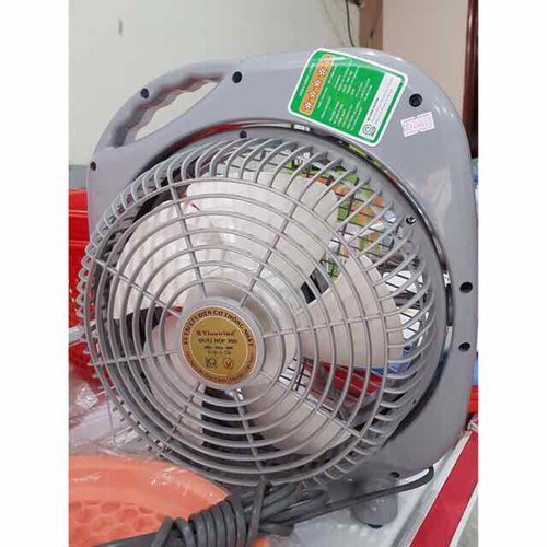 Quạt Tản Cánh VINAWIND 300 Điện Cơ Thống Nhất - Thiết Kế Đơn Giản - 3 Tốc Độ - Vận Hành Êm Ái - An Toàn