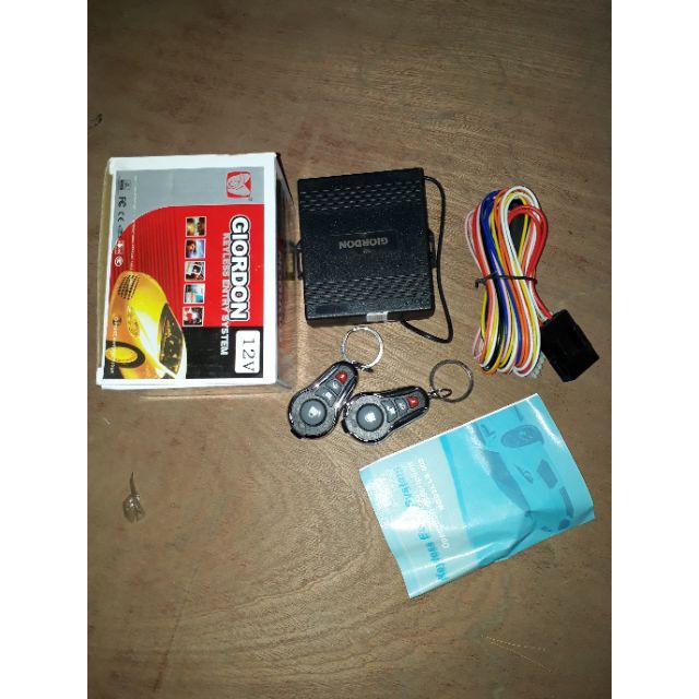 Khiển cửa 12v 24v