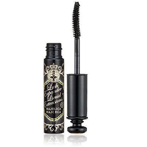 Mascara Majolica Majolica Lash Expander Liquid Extensions 7g (đen)