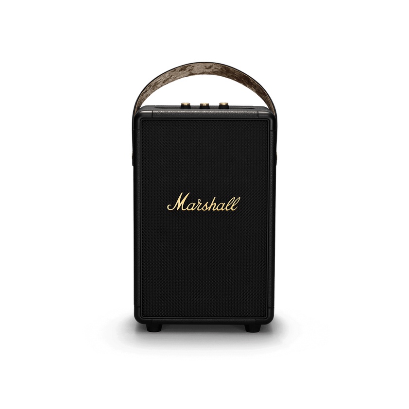 Loa Marshall Tufton Black and Brass - New chính hãng bảo hành 12 tháng