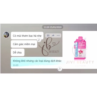🌱 Dung dịch vệ sinh phụ nữ Herb Therapy Inner Cleanser 🇰🇷