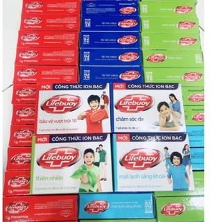 Xa bông cục lifebuoy