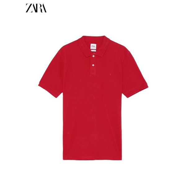 ÁO POLO NAM KIỂU CƠ BẢN ZARA Săn Sale.