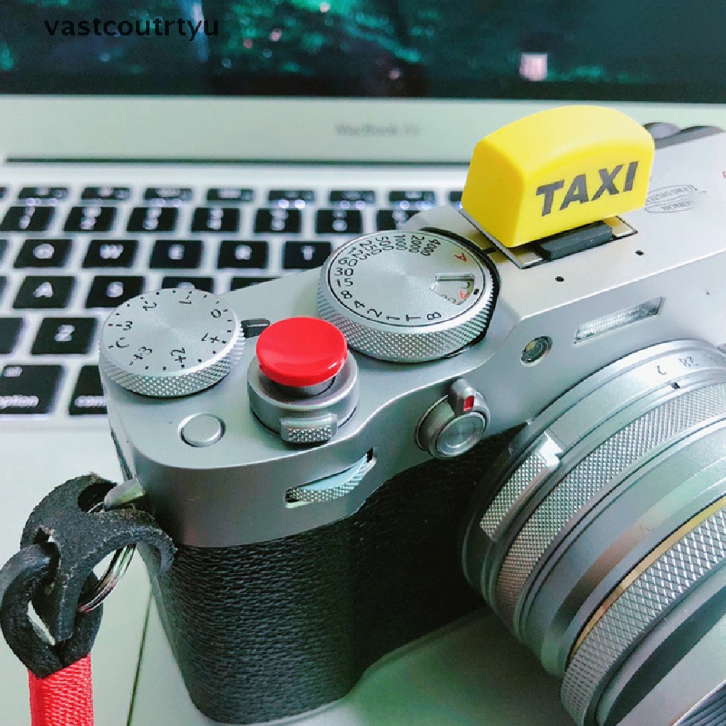 Nắp bảo vệ đèn flash cho máy ảnh Canon Nikon Sony
