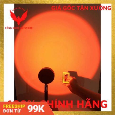 Đèn hoàng hôn có điều khiển đèn led sống ảo  chụp ảnh quay video tiktok