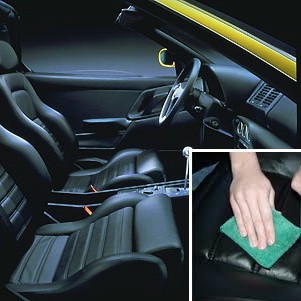 Chai đánh bóng và bảo vệ da 3 M 39040LT- 3 M Leather Vinyl Restore