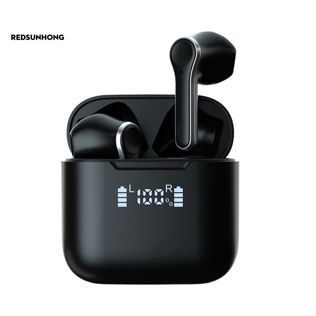 [RSH.z] Tai Nghe Nhét Tai Giảm Tiếng Ồn Siêu Nhẹ Giảm Tiếng Ồn Kết Nối Bluetooth