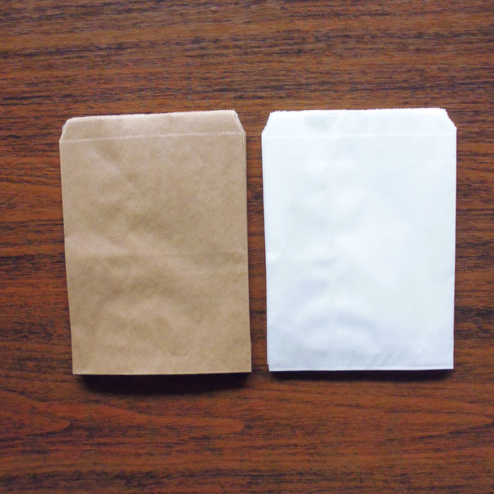 Set 25 Túi Giấy Đựng Bánh/ Bắp Rang Bơ Xinh Xắn