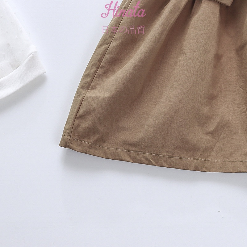 Váy yếm dễ thương cho bé gái HINATA BF53