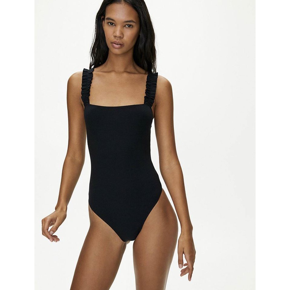 BODYSUIT NỮ HAI DÂY XUẤT DƯXUẤT DƯ