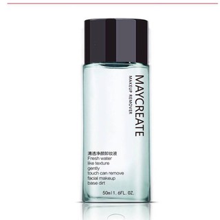 Nước tẩy trang Maycreate Makeup Remover hương dịu nhẹ 50ml