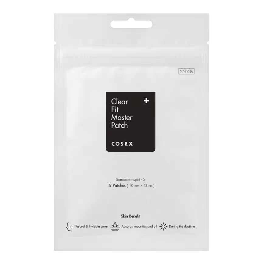 [Giảm giá] Miếng Dán Mụn Cosrx Clear Fit Master Patch | BigBuy360 - bigbuy360.vn