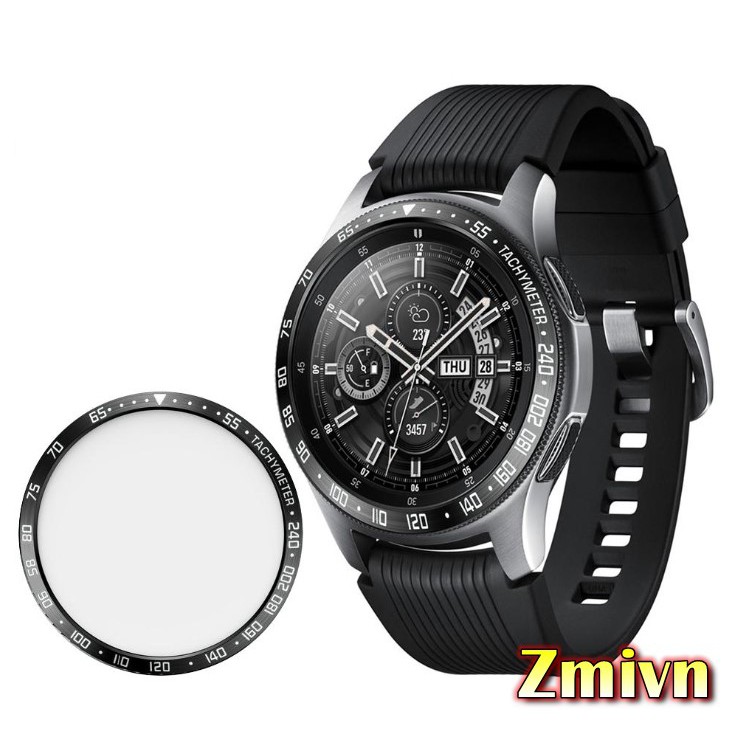 Vòng nhôm Benzel dành cho Samsung Galaxy Watch 42/46mm - Gear S3