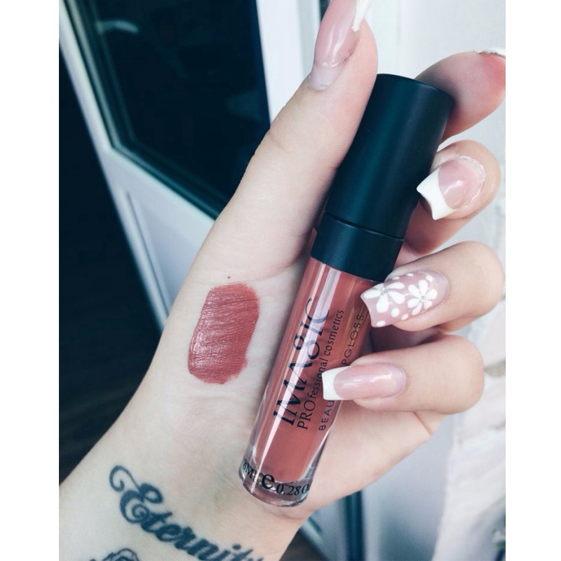 Son Môi IMAGIC LP-202 Kết Cấu Lì Bền Màu Chống Thấm Nước Không Dính Cốc 30g | BigBuy360 - bigbuy360.vn