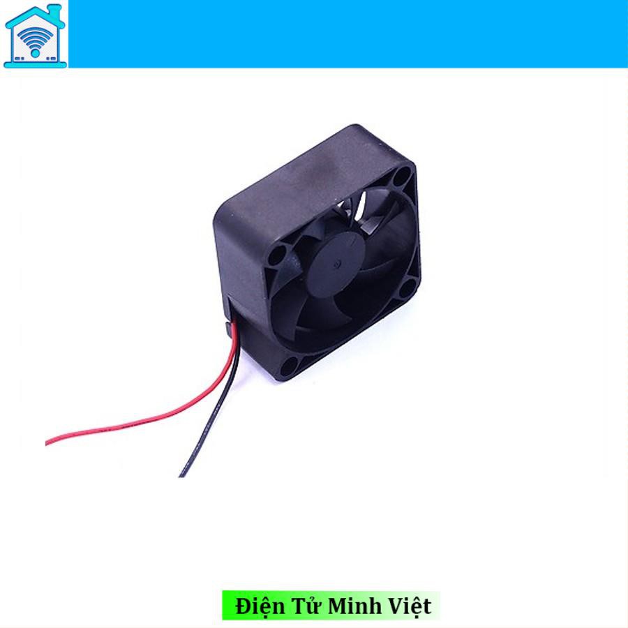 Quạt Tản Nhiệt 5x5x2.5 12VDC