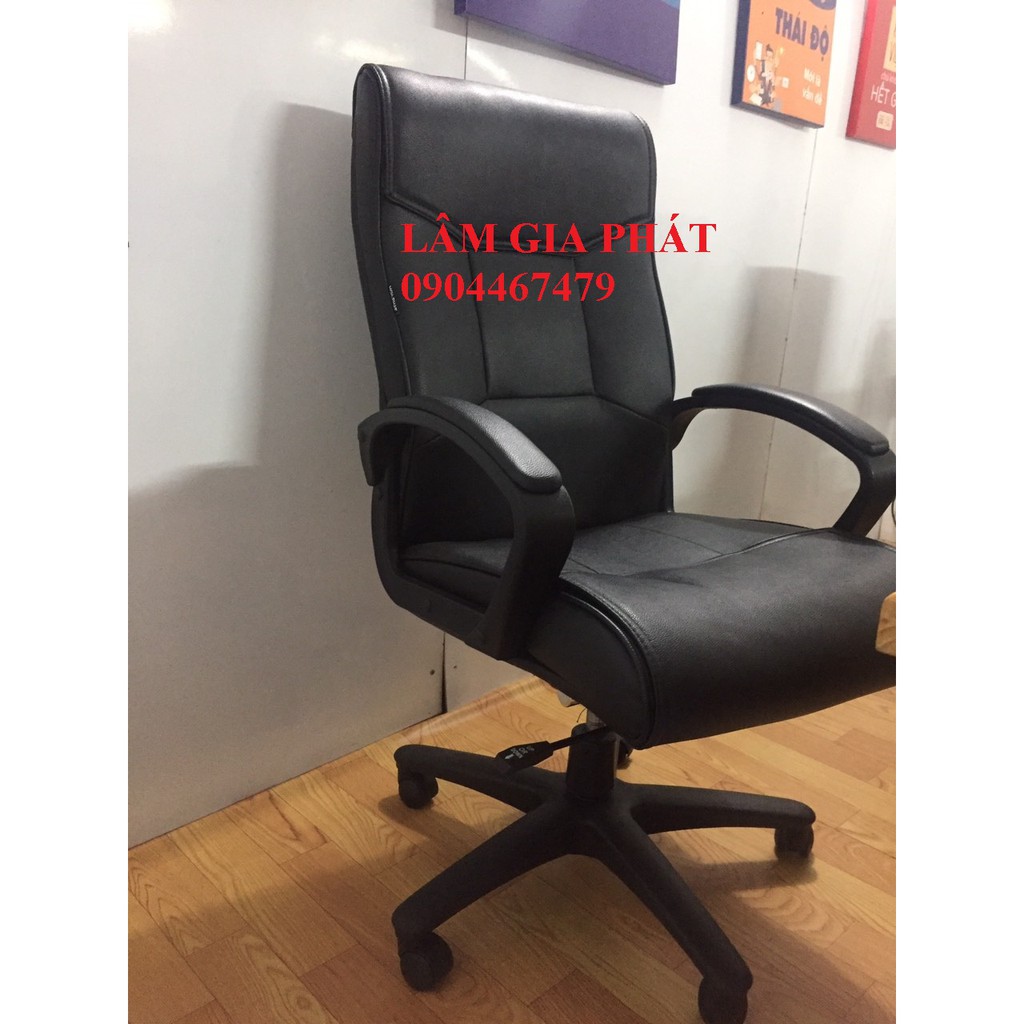GHẾ GIÁM ĐỐC - GHẾ XOAY HÒA PHÁT - LH 0904467479 ĐỂ ĐẶT HÀNG