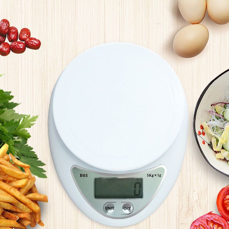 Cân Điện Tử Tiểu Ly Nhà Bếp Chính Xác