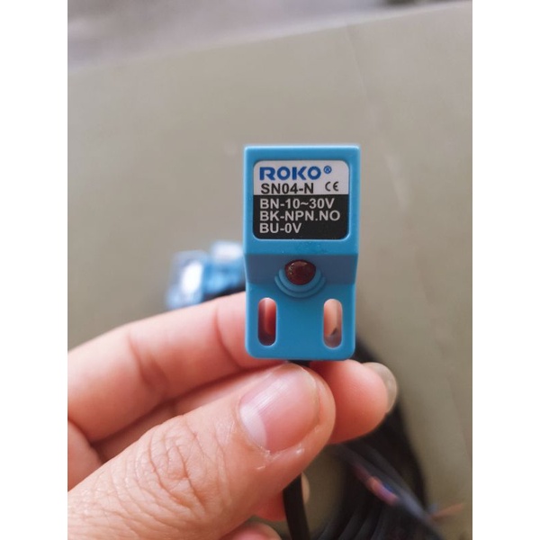 Cảm biến tiệm cận ROKO SN04-N
