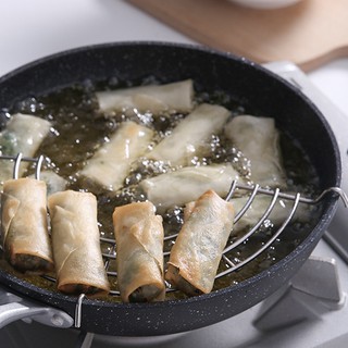 Vỉ gác chảo rán