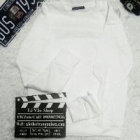 (Kèm ảnh thật, có 14 màu) Áo sweater basic, form unisex
