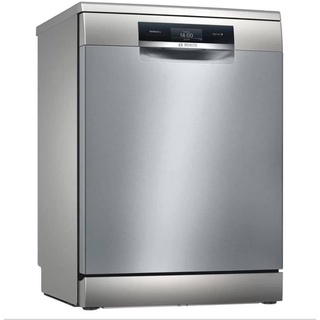 Máy rửa bát độc lập bosch sms8yci01e, 8 chương trình, 6 mức nhiệt, độ ồn thấp, tiết kiệm điện, made in germany
