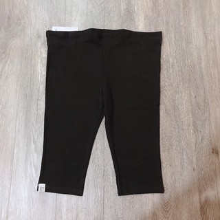 Quần legging ngố bầu có túi