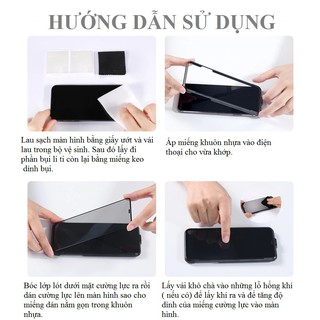 [Cho Ip từ X ]Cường lực full màn hình BASEUS