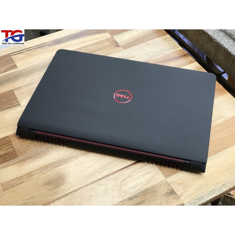 Laptop DELL Inspiron N7559: Core i7-6700HQ, Ram 8Gb,SSD128G+HDD1Tb, VGA NDIVIA GT960M 4Gb, màn hình 15.6inch FullHD | BigBuy360 - bigbuy360.vn