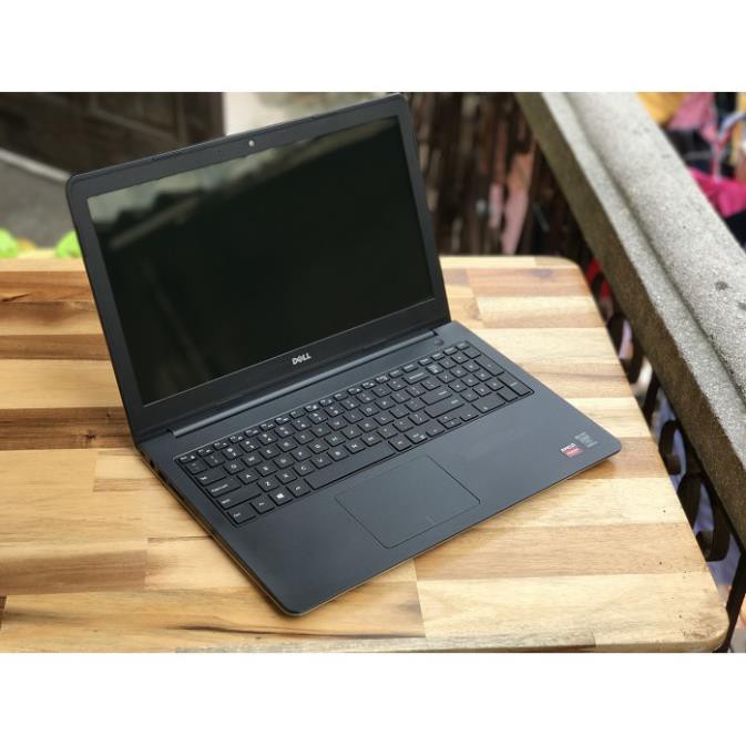 Laptop DELL inspiron 5557 i7 6500U 8Gb 500Gb NDIVIA GT930 15.6HD đẹp likenew