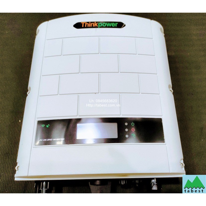 Hòa lưới bám tải 3KW, 100 - 550V, Thinkpower