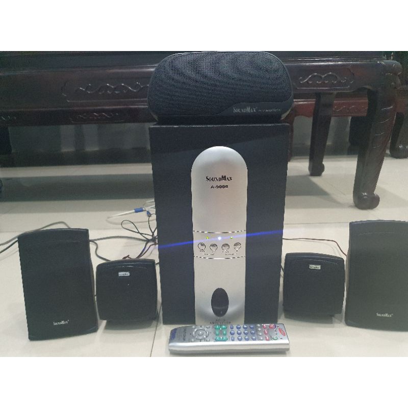 Remote học của loa vi tính Soundmax các loại