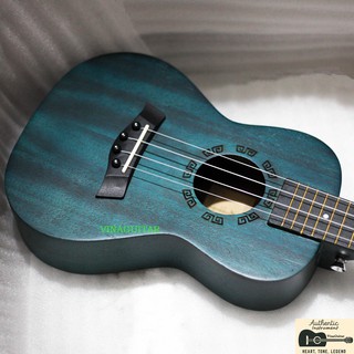 Đàn Ukulele Concert Linda Màu Full Gỗ Mahogany
