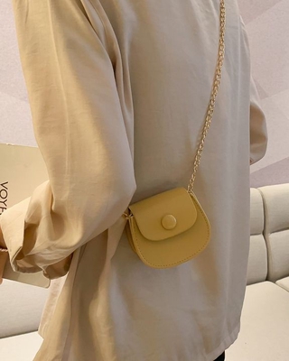 Túi đeo chéo Mini saddle bag MIEU - HJ11