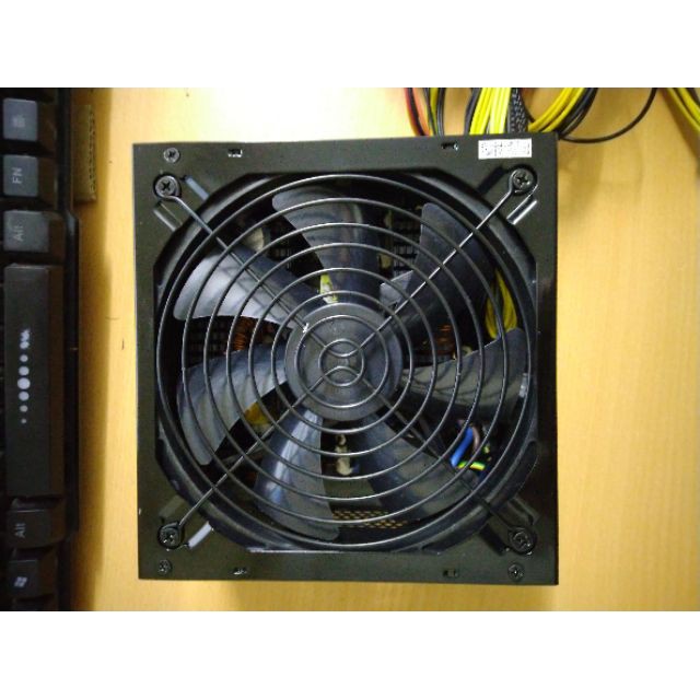 Nguồn 700w 600w 500w 80 plus 20