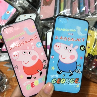Iphone 5/5S ốp lưng viền dẻo lưng bóng cao cấp