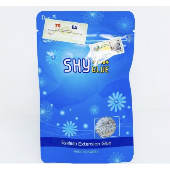 Keo nối mi Sky trong TS (không lộ mối nối)