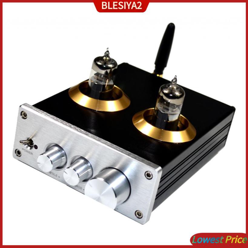 6J5 Tube Bluetooth 4.2 Preamplifier Board NE5532 HIFI Audio Support APTX