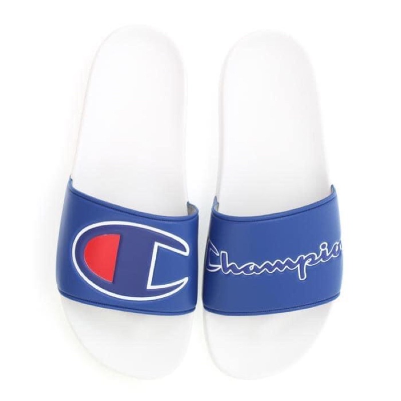 DÉP QUAI NGANG CHAMPION BIGSIZE XUẤT XỊN 46-47-48.5