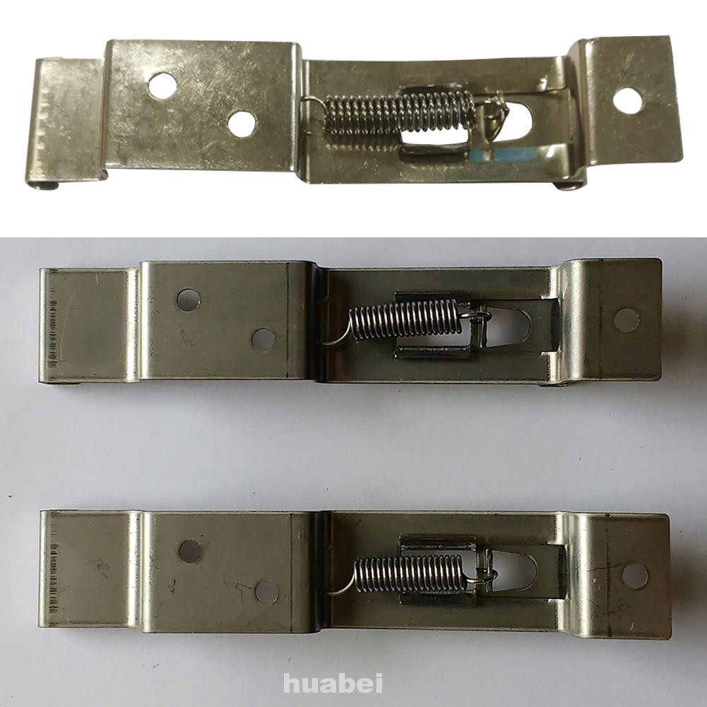 Phụ Kiện Kẹp Biển Số Xe Hơi Bằng Thép Không Gỉ
