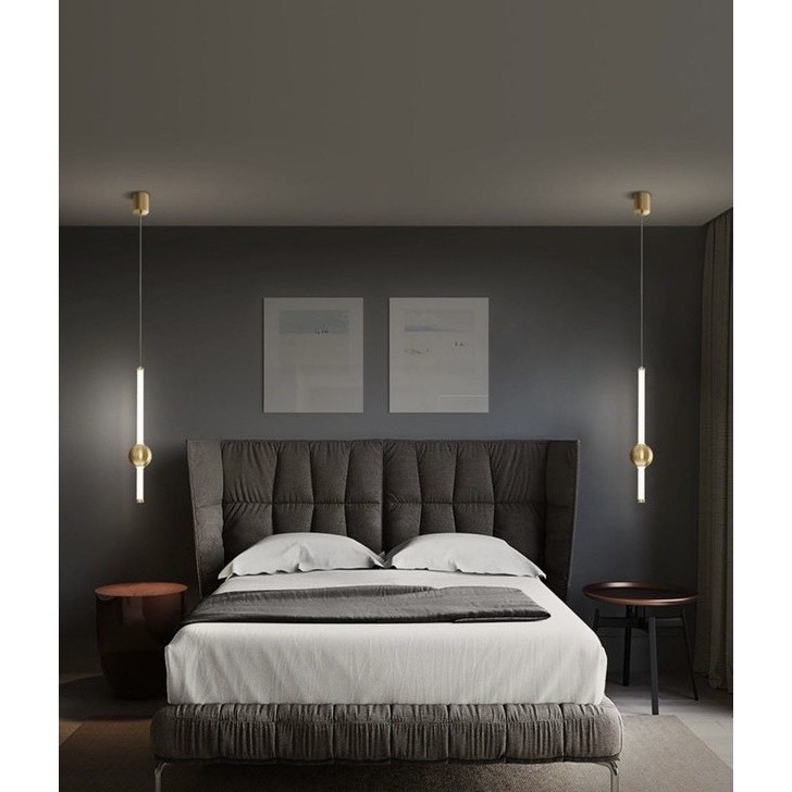 Đèn thả bàn ăn, trang trí decor HL023