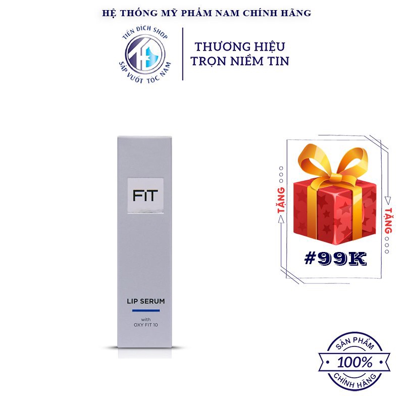 Son dưỡng môi Fit Lip Serum 5ml - Dưỡng / Giảm Thâm môi