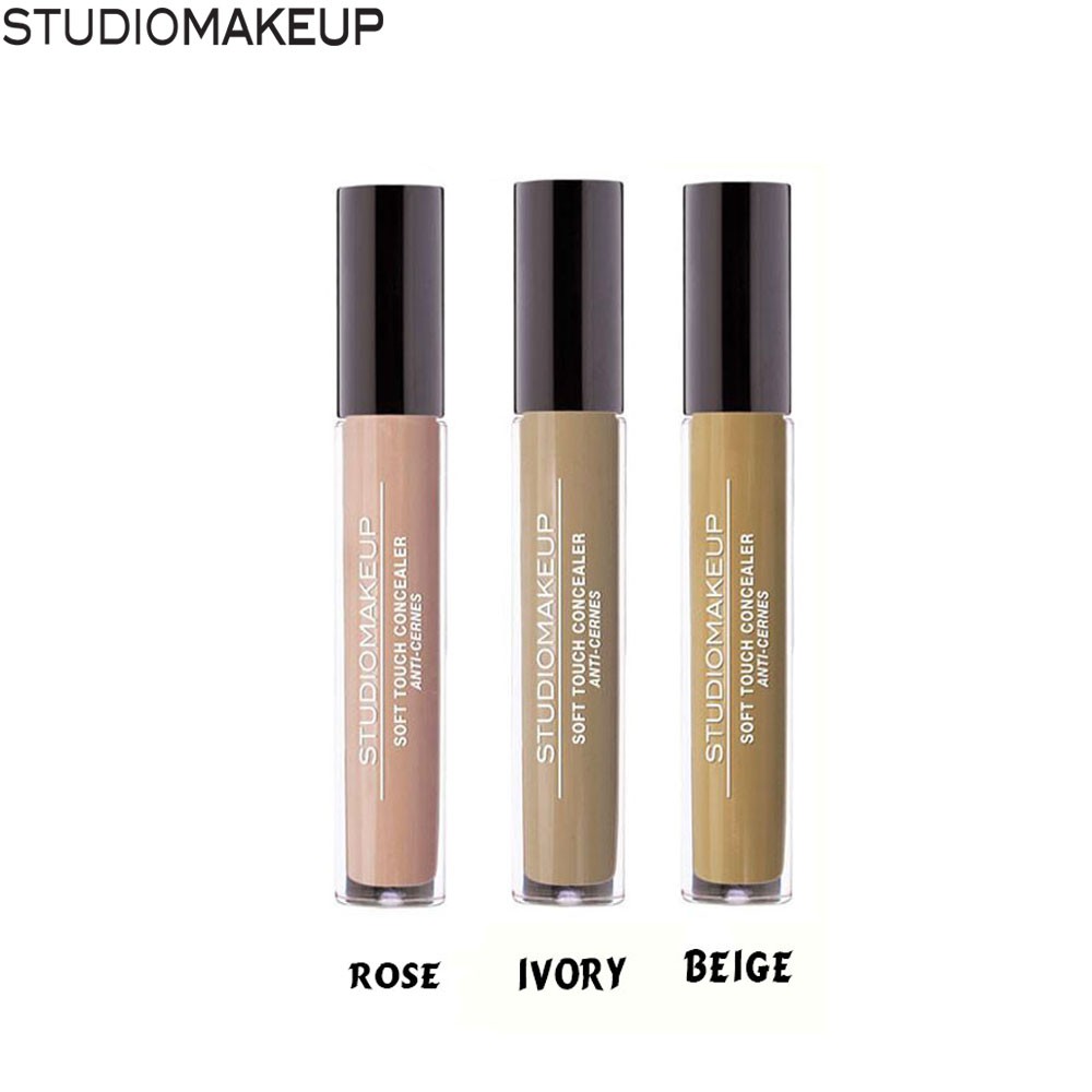 Kem che khuyết điểm STUDIOMAKEUP SOFT TOUCH CONCEALER - SFC