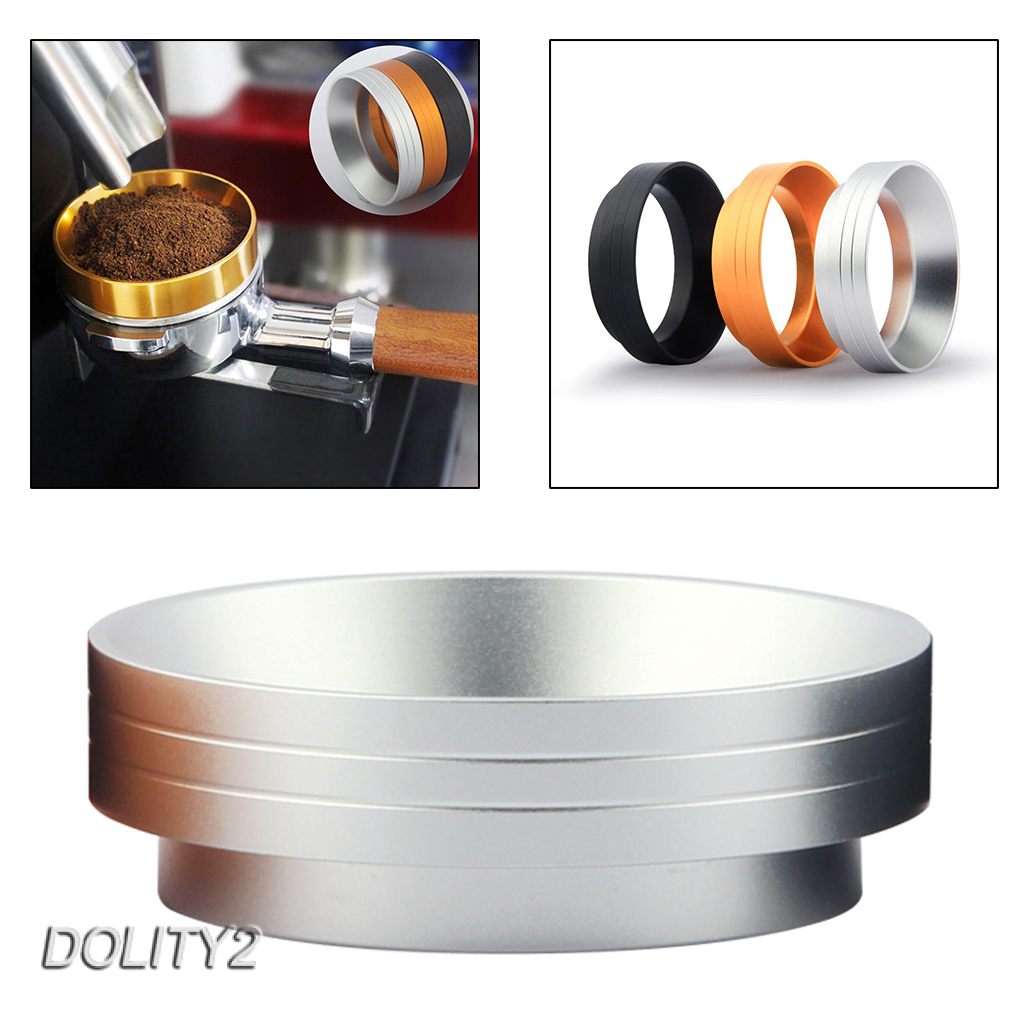 [Dolity2] Phễu Rót Cà Phê Bằng Nhôm Thay Thế Bền Bỉ Cho Bartender