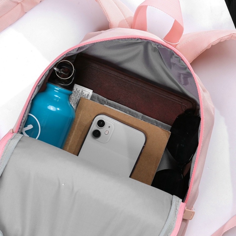 TNS - Balo thể thao du lịch Adidiaz casual backpack-hồng siêu cute