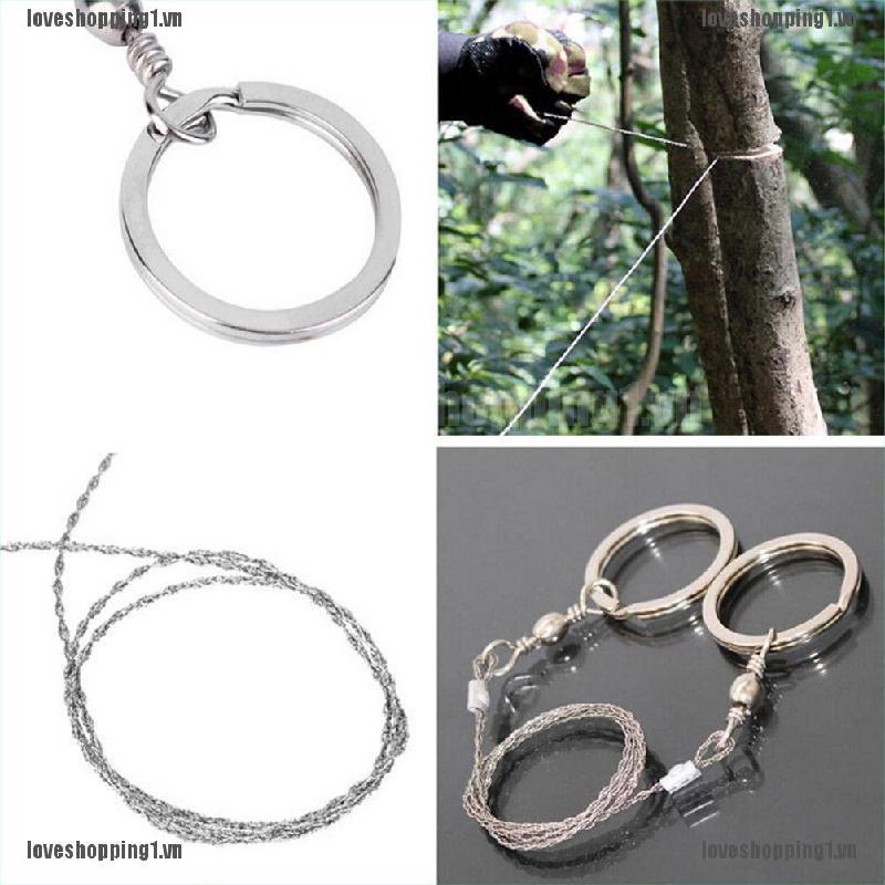 Dây cưa bằng thép Lovon tiện dụng