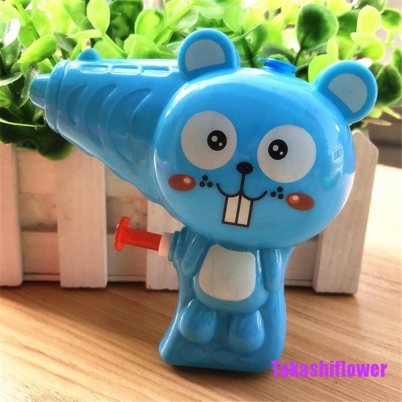 Súng Bắn Bong Bóng Xà Phòng Kiểu Hoạt Hình Động Vật Dễ Thương