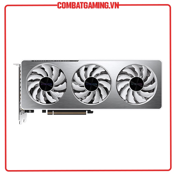 Card Màn Hình Gigabyte RTX 3060 3060Ti Vision - Hàng Mới Chính Hãng NPP Viễn Sơn