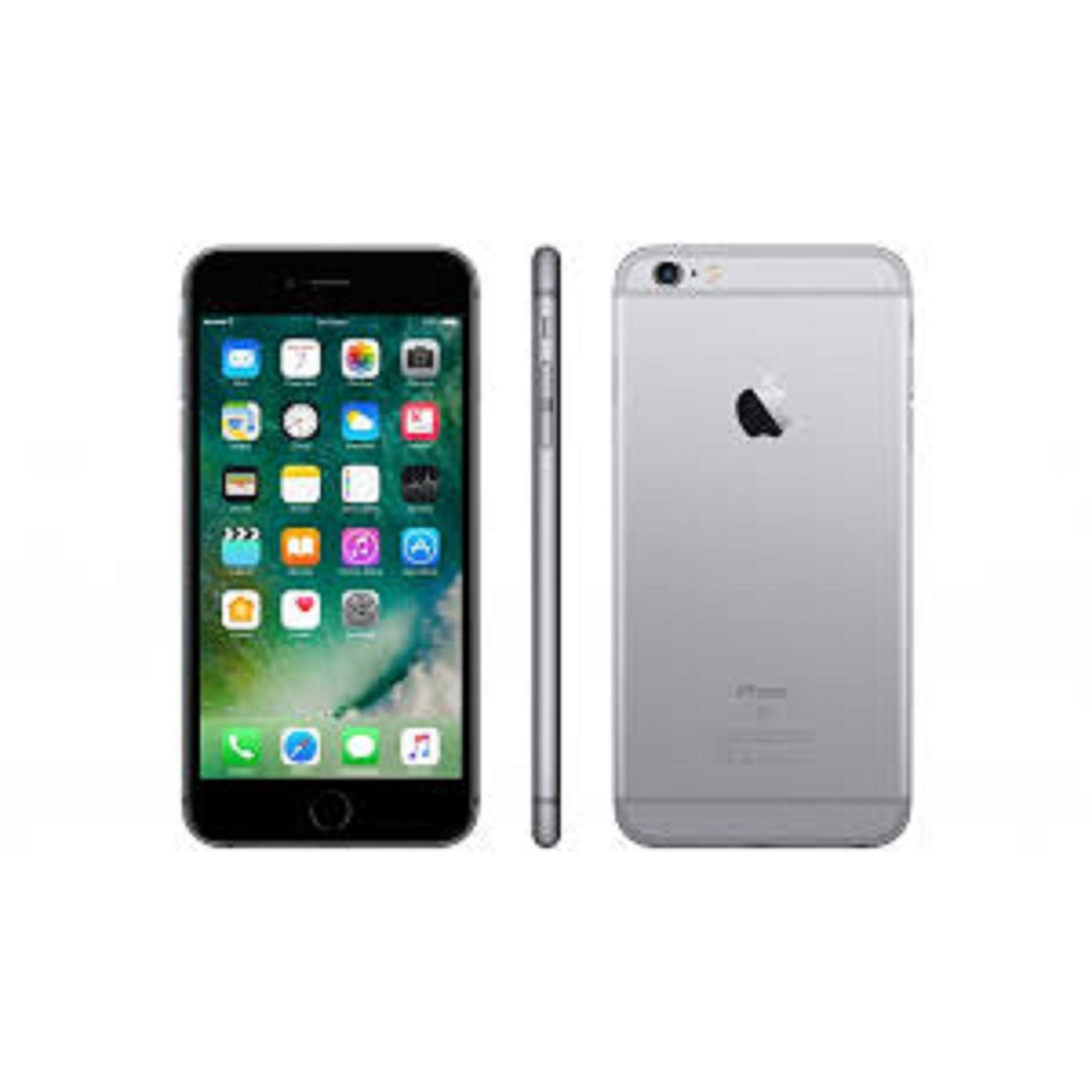 [Mã ELMS5 giảm 7% đơn 300K] Điện thoại Iphone 6 64G Quốc Tế mới 99%, Full chức năng chơi Game PUBG/Liên Quân mượt | BigBuy360 - bigbuy360.vn