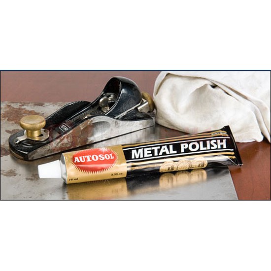 [ FREESHIP ] Kem đánh bóng kim loại Autosol Metal Polish